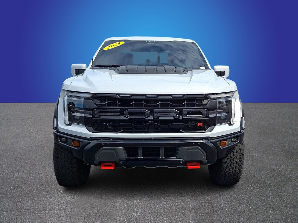 Used 2025 Ford F150 Raptor w/ Equipment Group 803A Raptor R AWD/4WD image 2