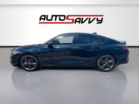 Used 2024 Acura Integra A-Spec FWD image 4