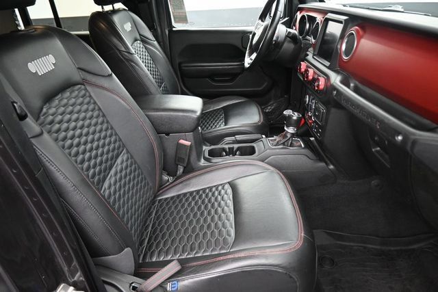 Used 2020 Jeep Wrangler Unlimited Rubicon AWD/4WD image 22