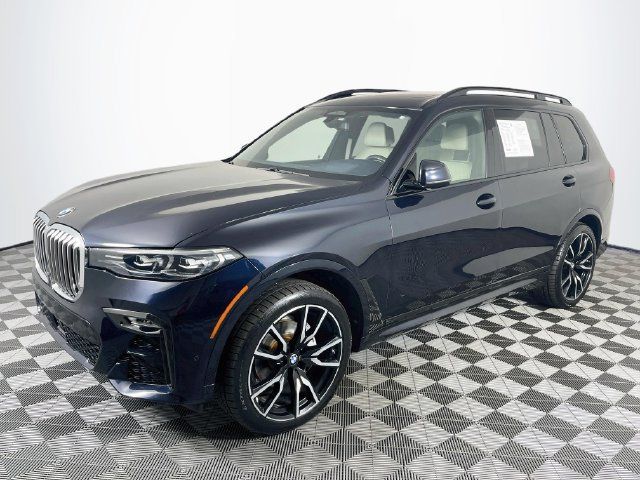 Used 2019 BMW X7 xDrive40i w/ Premium Package AWD/4WD image 4