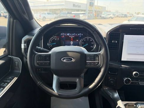 Used 2022 Ford F150 XLT w/ Equipment Group 302A High AWD/4WD image 15