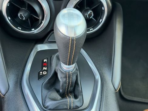 Used 2017 Chevrolet Camaro LT RWD image 27