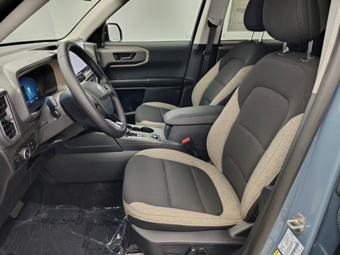 New 2025 Ford Bronco Sport Big Bend w/ Convenience Package AWD/4WD image 18