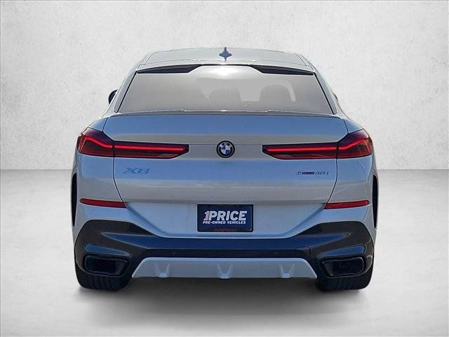 Used 2022 BMW X6 xDrive40i w/ Executive Package AWD/4WD image 6