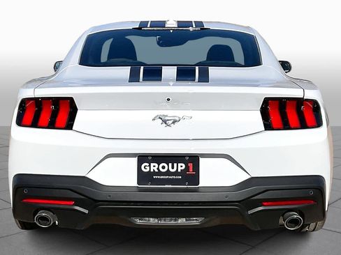New 2026 Ford Mustang Coupe image 4