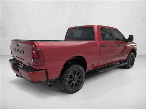 New 2026 RAM 3500 Big Horn AWD/4WD image 2