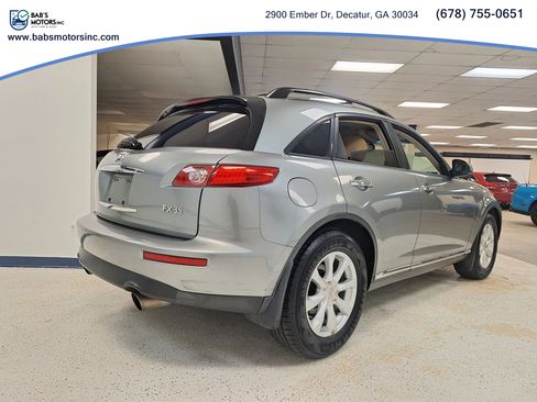Used 2006 INFINITI FX35 AWD image 18
