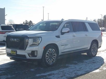 Certified 2024 GMC Yukon XL Denali Ultimate