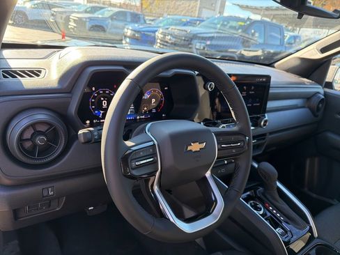 New 2026 Chevrolet Colorado W/T w/ WT Custom Package image 5