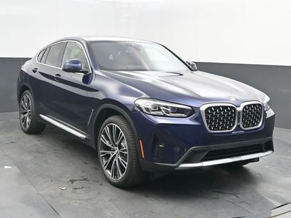 New 2025 BMW X4 xDrive30i w/ Premium Package