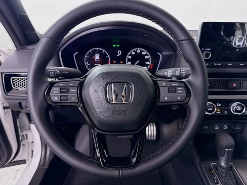 New 2026 Honda Civic Sport image 12