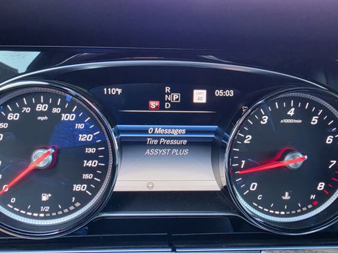 Used 2017 Mercedes-Benz E 300 w/ Premium 3 Package image 47