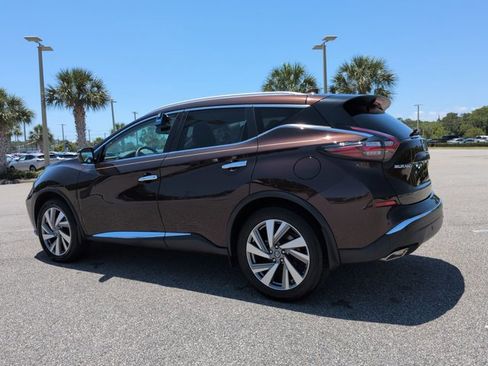 Used 2020 Nissan Murano SL FWD image 7