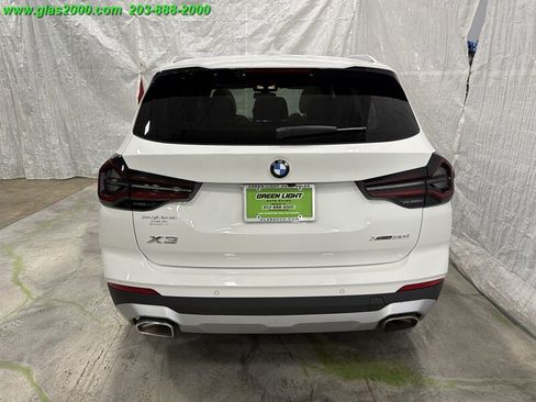 Used 2022 BMW X3 xDrive30i w/ Convenience Package AWD/4WD image 20