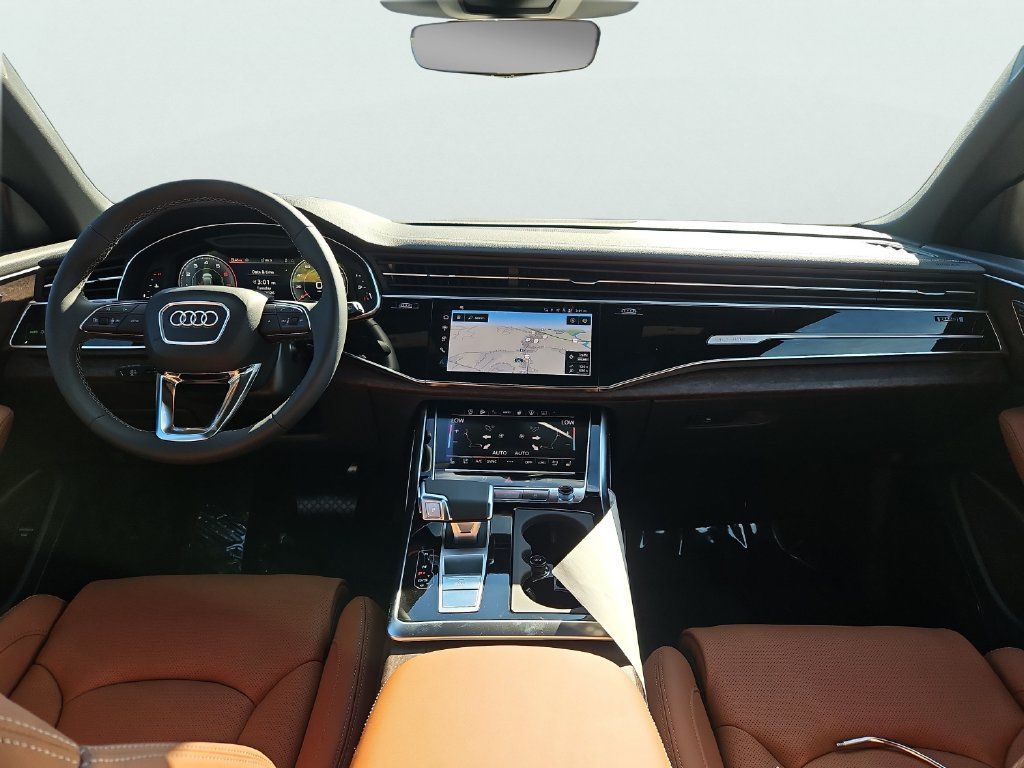 New 2027 Audi Q8 Prestige AWD/4WD image 5