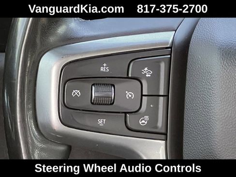 Used 2024 Chevrolet Silverado 1500 RST AWD/4WD image 16