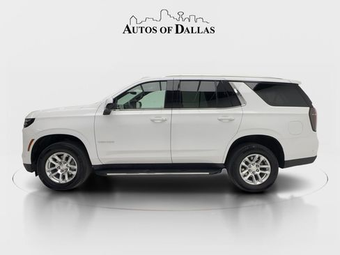 Used 2025 Chevrolet Tahoe LT image 5