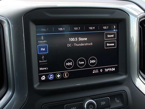 Used 2021 Chevrolet Silverado 2500 W/T w/ WT Fleet Convenience Package AWD/4WD image 34