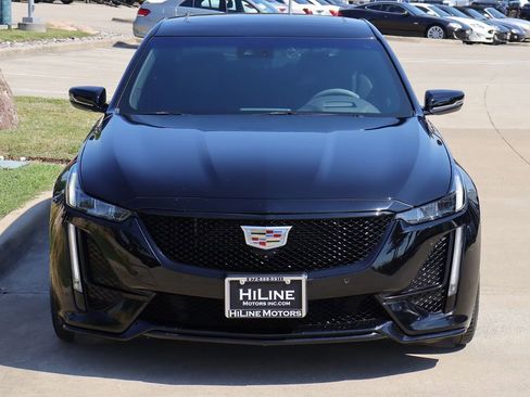 Used 2020 Cadillac CT5 V w/ Premium Package image 3