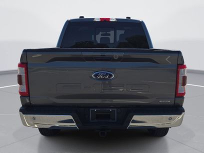Used 2021 Ford F150 Lariat