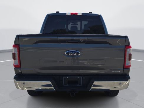Used 2021 Ford F150 Lariat AWD/4WD image 4