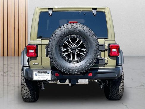 New 2026 Jeep Wrangler Unlimited Rubicon 392 w/ Quick Order Package 27X Moab AWD/4WD image 8