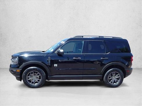 Used 2021 Ford Bronco Sport Big Bend w/ Big Bend Package (96B) AWD/4WD image 2
