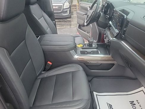 Certified 2023 Chevrolet Silverado 1500 LT Trail Boss w/ LT Trail Boss Premium Package image 30