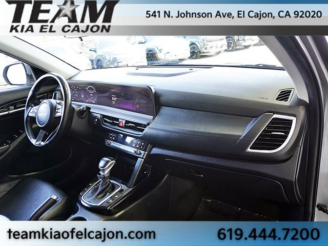 Certified 2024 Kia Seltos EX FWD image 11