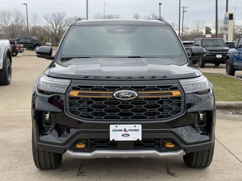 New 2026 Ford Explorer Tremor w/ Tremor Ultimate Package image 36