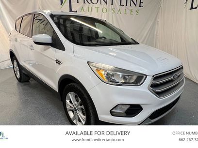 Used 2017 Ford Escape SE