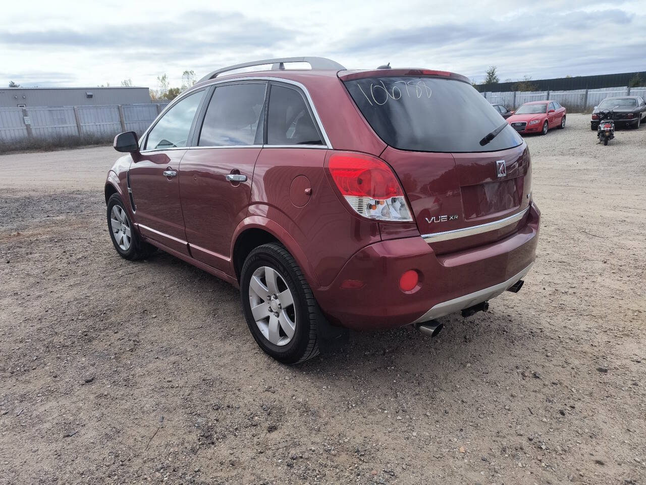 Used 2008 Saturn Vue XR w/ Premium Trim Package FWD image 3