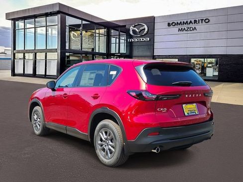 New 2026 MAZDA CX-5 Select AWD/4WD image 3