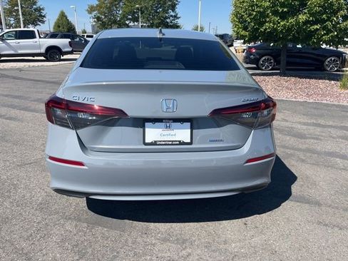 Used 2025 Honda Civic Sport image 7