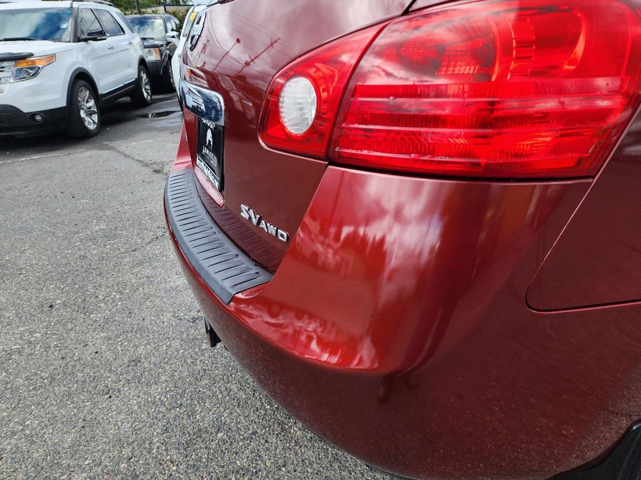 Used 2011 Nissan Rogue SV AWD/4WD image 34