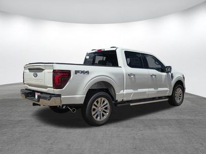 New 2026 Ford F150 Lariat w/ Equipment Group 501A Mid