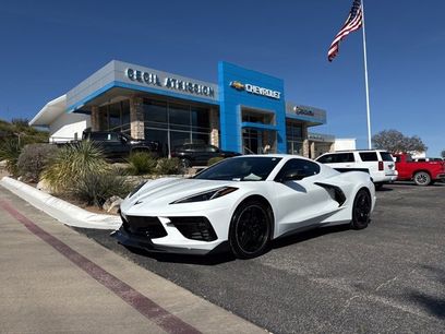 Used 2023 Chevrolet Corvette Stingray Coupe w/ 1LT