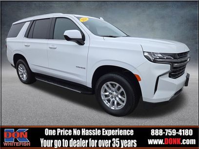 Used 2024 Chevrolet Tahoe LT