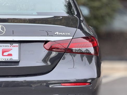 Used 2023 Mercedes-Benz E 450 E 450 image 16