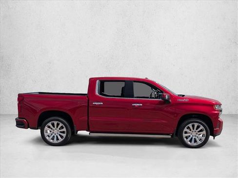 Used 2021 Chevrolet Silverado 1500 High Country AWD/4WD image 4