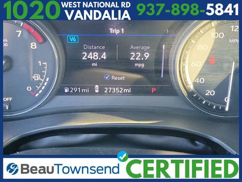 Used 2023 Cadillac XT5 Premium Luxury w/ Technology Package image 26