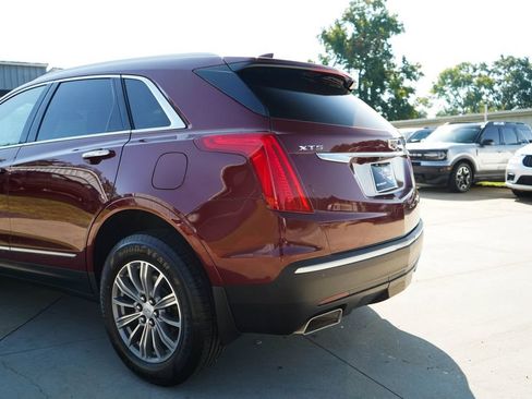Used 2017 Cadillac XT5 Luxury w/ Driver Awareness Package FWD image 21