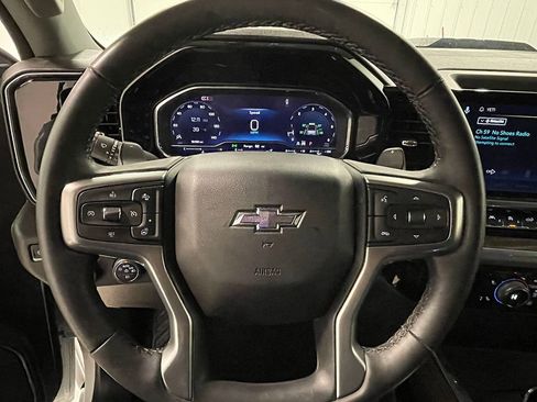 Used 2024 Chevrolet Silverado 1500 LT Trail Boss image 36