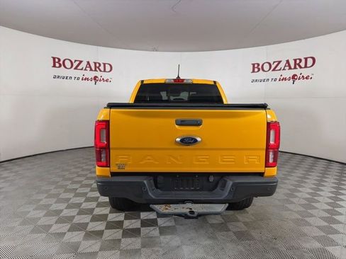 Used 2021 Ford Ranger XLT w/ Equipment Group 302A High AWD/4WD image 7