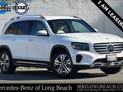 Certified 2025 Mercedes-Benz GLB 250