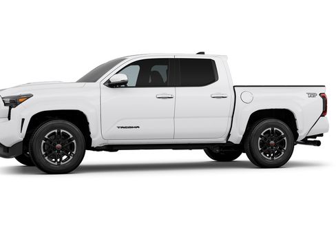 New 2026 Toyota Tacoma TRD Sport AWD/4WD image 3