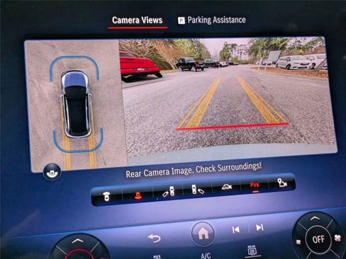 Used 2024 Mercedes-Benz EQE AMG 4MATIC SUV image 24