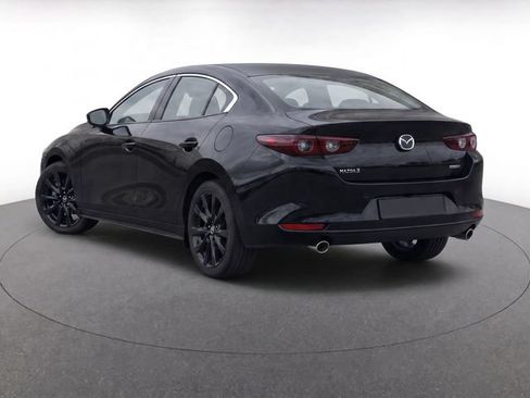Certified 2025 MAZDA MAZDA3 s FWD image 5
