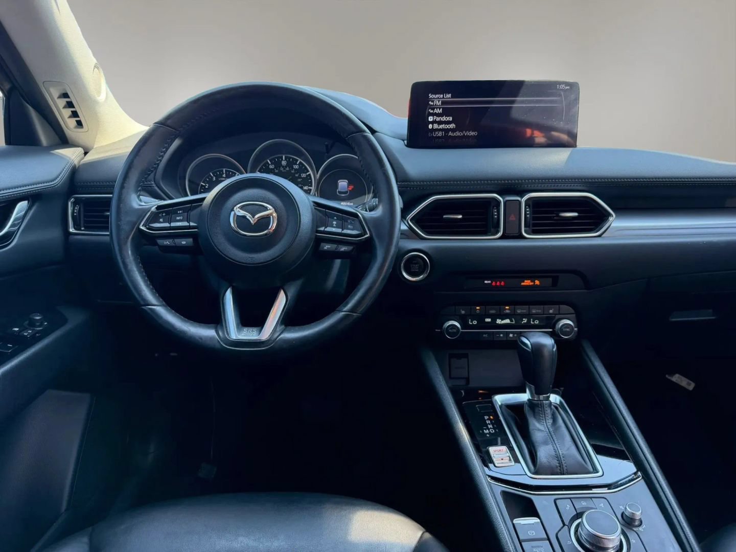 Used 2023 MAZDA CX-5 AWD 2.5 S w/ Select Package image 22
