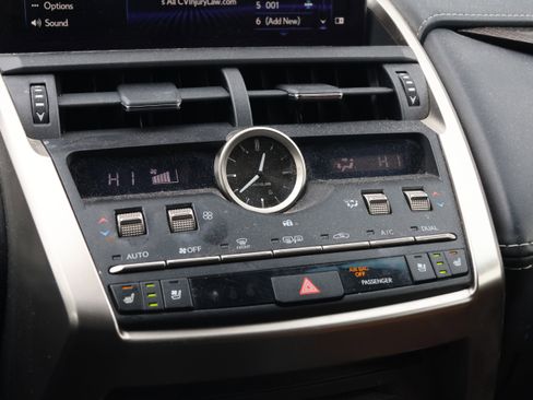 Used 2018 Lexus NX 300 AWD image 22